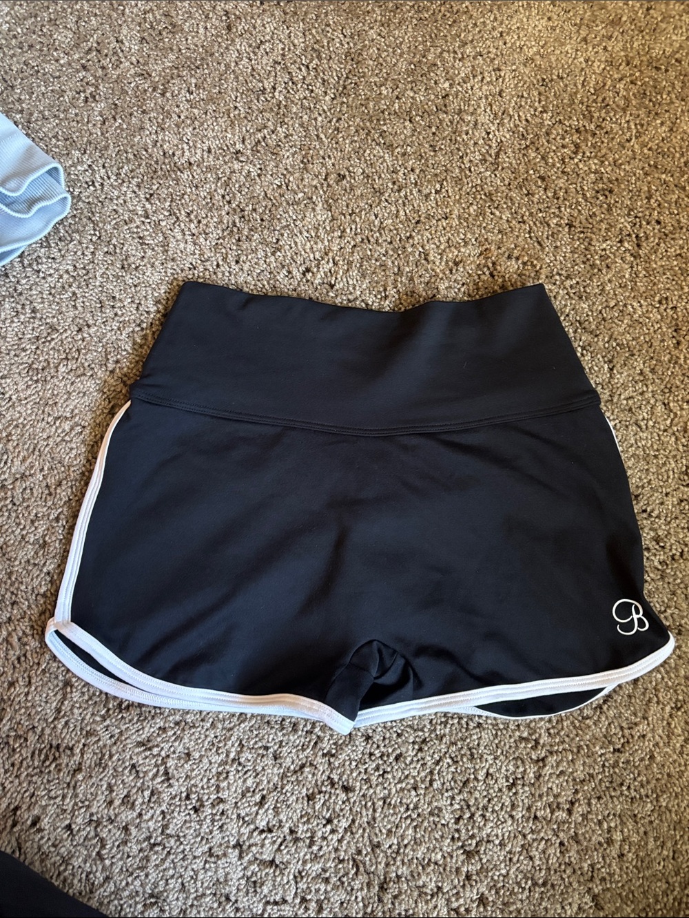 Bombshell powerline shorts